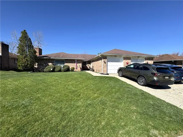 943 Bright Ave, Vandalia, OH 45377