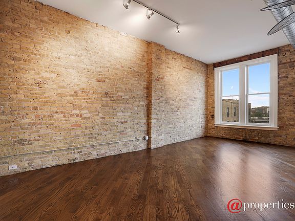 Potential 3rd Bedroom (Currently Living Room)