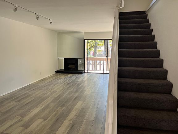 Spacious living area