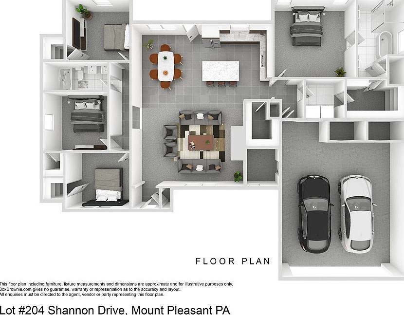 2nd image of LOT 204 Shannon Dr