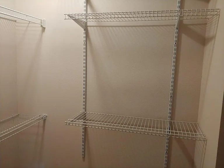 Walk in Closet