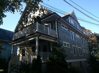 198 Rawson Rd #1, Brookline, MA 02445