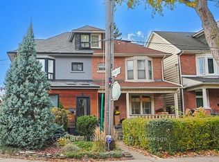 120 Curzon St, Toronto, ON M4M3B5