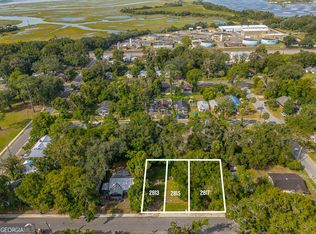 2813 & 2815 2817 Ellis St, Brunswick, GA 31520
