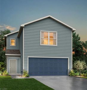 332 Wilshire Dr, Eden, NC, 27288