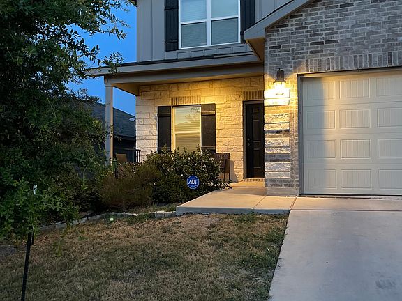 Ample outdoor lighting