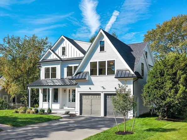 47 Emerson Rd, Needham, MA 02492