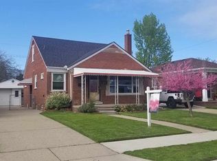 8271 Marian St, Warren, MI