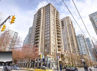 989 Richards St #1705, Vancouver, BC V6B 6R6