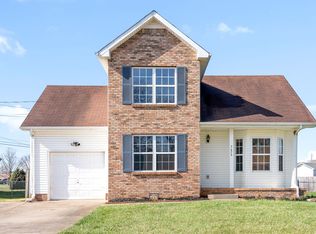 3474 Sandpiper Dr, Clarksville, TN 37042