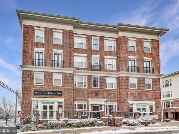 8 Granite Pl Unit 461, Gaithersburg, MD 20878
