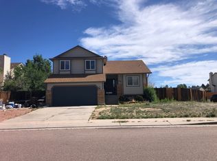 1790 Leoti Dr, Colorado Springs, CO 80915