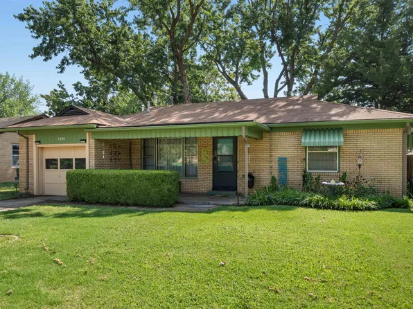 1300 N Saint Paul St, Wichita, KS 67203