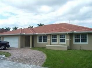 13909 SW 26th Ter, Miami, FL 33175
