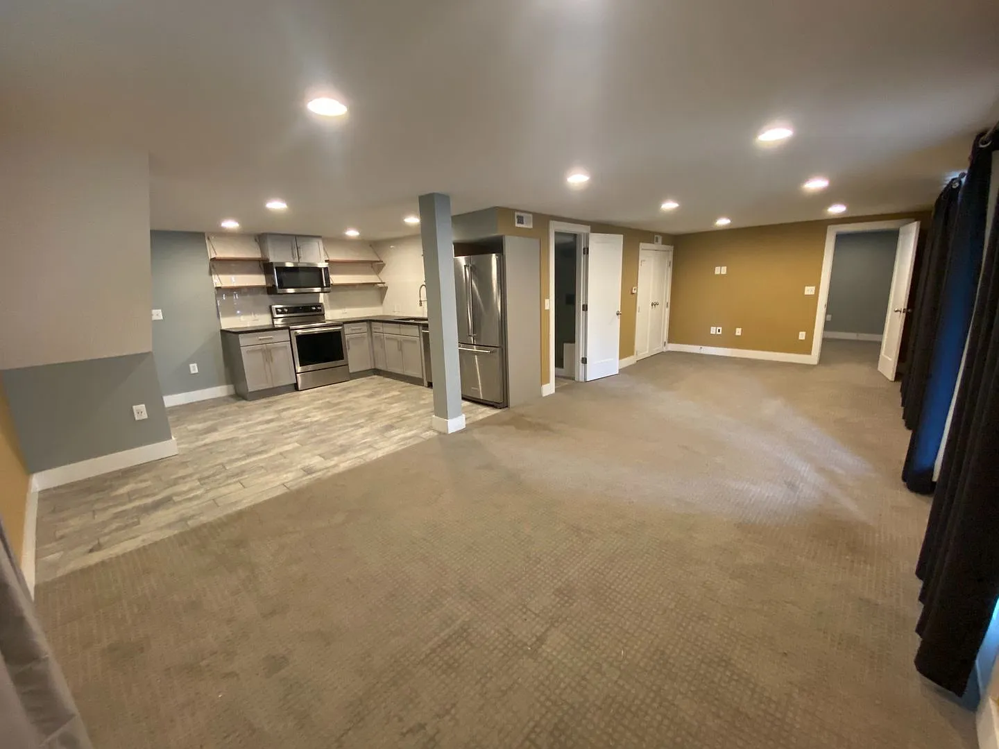Renovated 1 Bedroom/ 1 Bath Basement Apartment Located in Charlotte Park, Minutes to Nashville We... — Photo 3