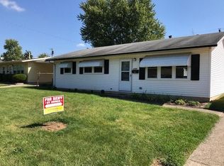 1182 Share Dr, Dayton, OH 45432