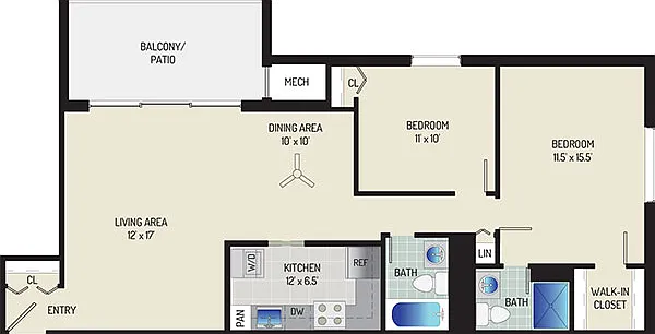 Londonderry Apartments — Photo 74