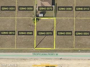 919 Tropicana Pkwy W, Cape Coral, FL 33993