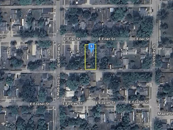 806 E Filer St, Ludington, MI 49431