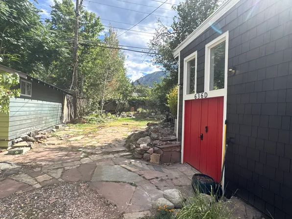 636 Marine St #D, Boulder, CO 80302