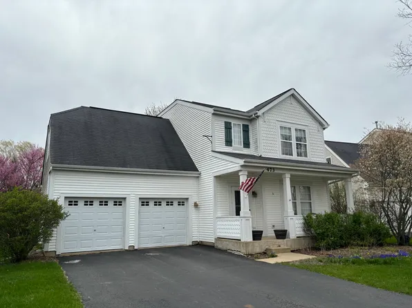 473 W Savoy Dr, Round Lake, IL 60073