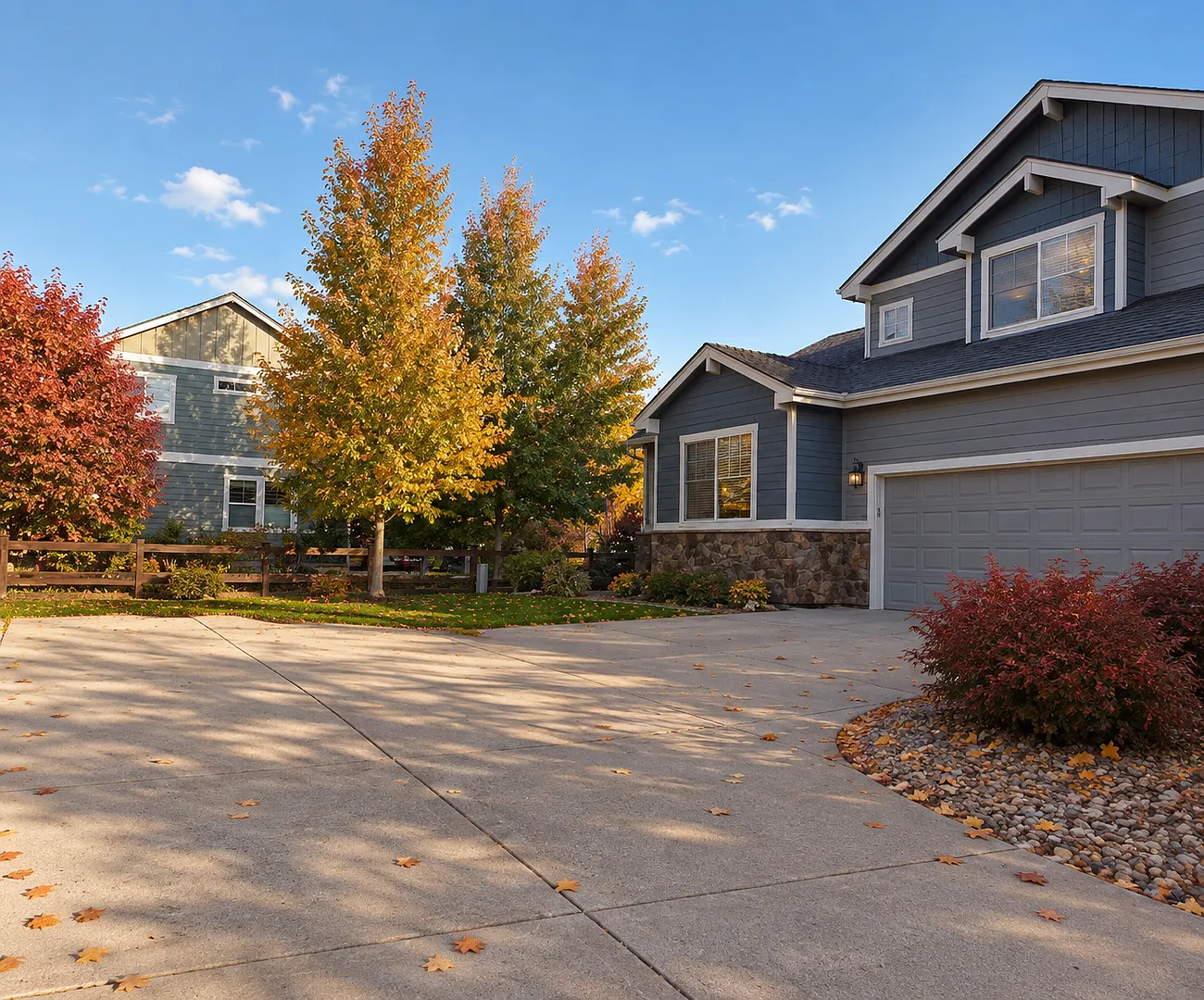Beautiful Home in North Fort Collins — Photo 1