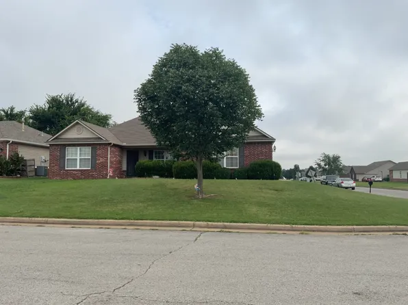 8888 S 261st East Ave, Broken Arrow, OK 74014