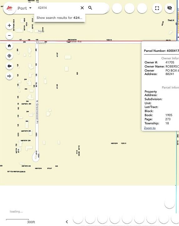2nd image of 0 E Rose Rd