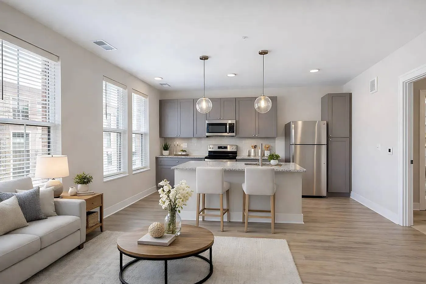 Ogden Apartments — Photo 1