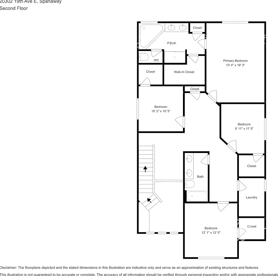 20302 19th Ave E Spanaway, WA 98387 — Photo 3