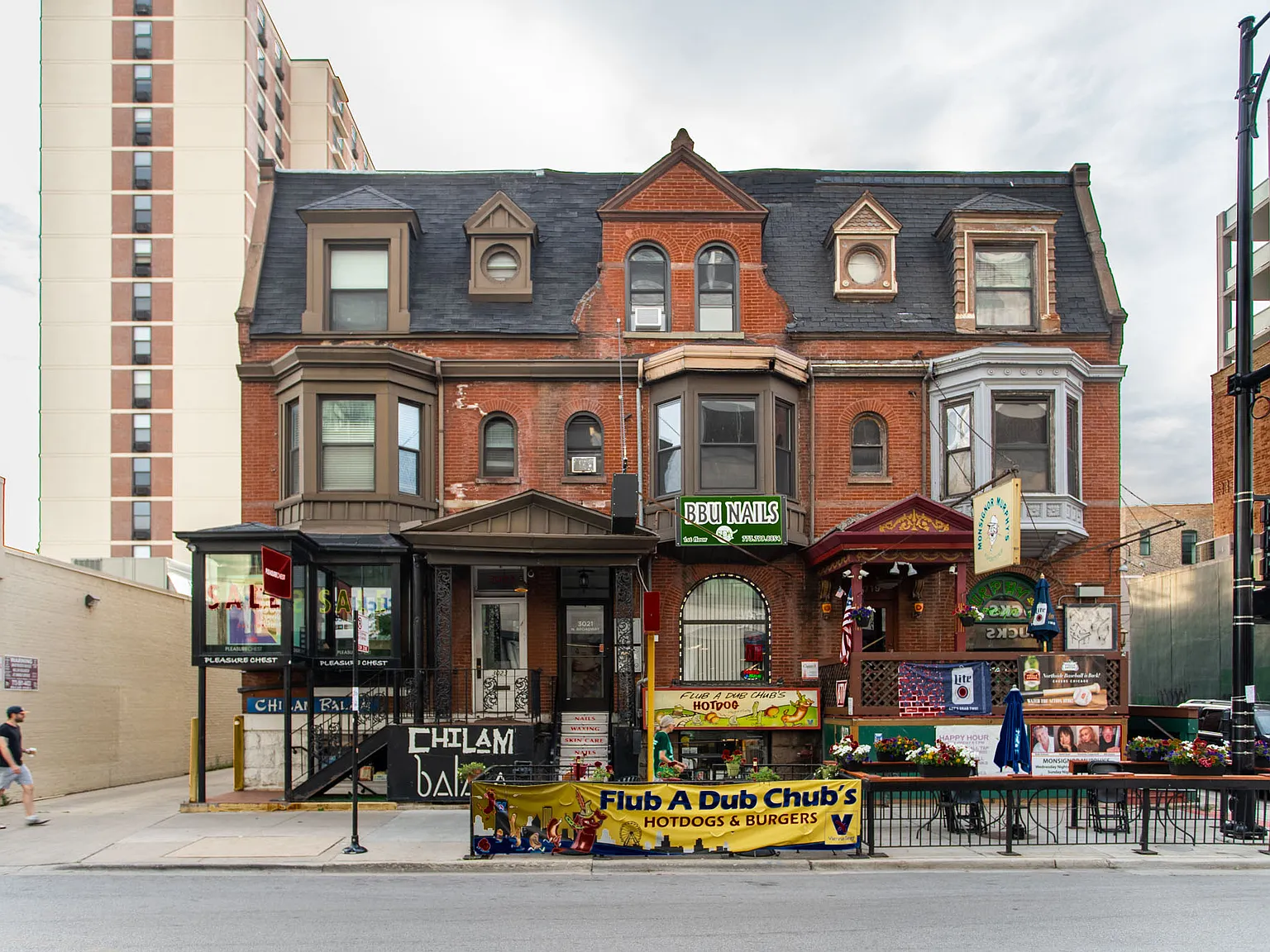 3021 N. Broadway Ave — Photo 2