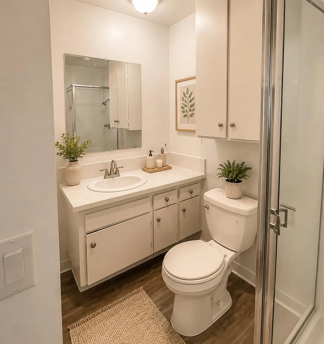 Studio, 400 sqft, $1,495 — Photo 3