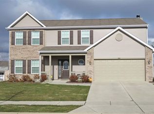 468 Rabbit Run Rd, West Lafayette, IN 47906
