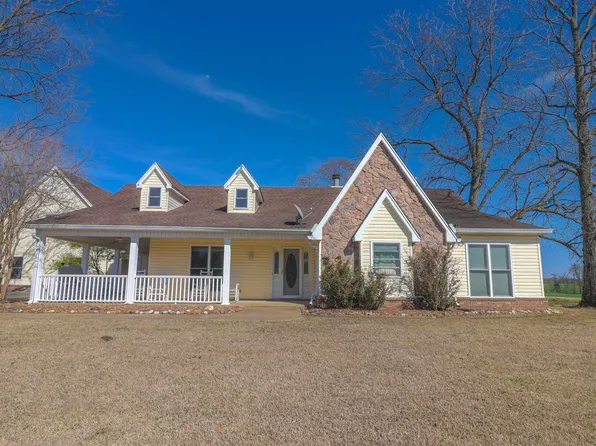1160 Union Mercer Rd, Brownsville, TN 38012