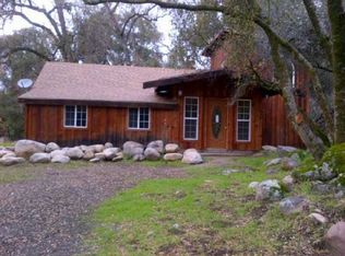 43934 Balch Park Rd, Springville, CA 93265