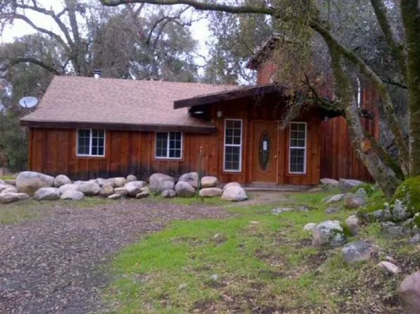 43934 Balch Park Rd, Springville, CA 93265