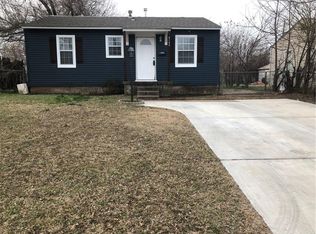 6104 NW 54th St, Warr Acres, OK 73122