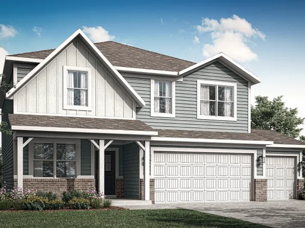 1324 Carmichael St, Fortville, IN 46040