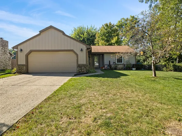 1309 Stymie Ct, Indianapolis, IN 46217