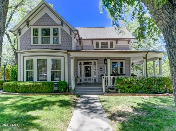 128 S Mount Vernon Ave, Prescott, AZ 86303