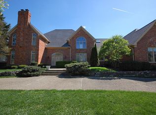 4909 Deer Ridge Dr N, Carmel, IN 46033