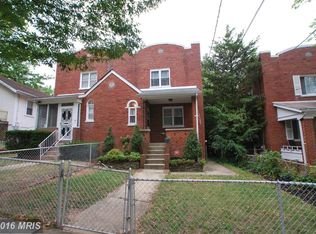 17 53rd Pl SE, Washington, DC 20019