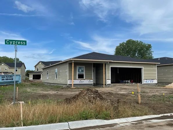 2717 S Cypress St, Wichita, KS 67210