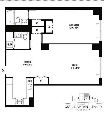 Rented by Manhattan Realty Group | media 32