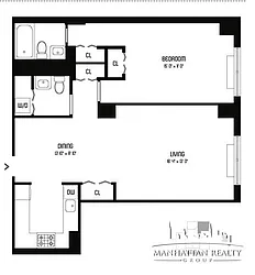 Rented by Manhattan Realty Group