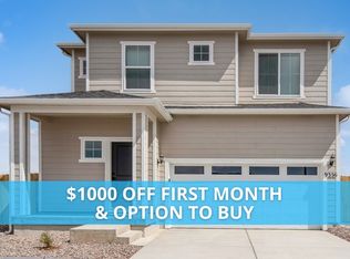 9356 Yampa Ct, Commerce City, CO 80022
