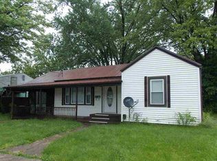 208 Josephine St, Paoli, IN 47454