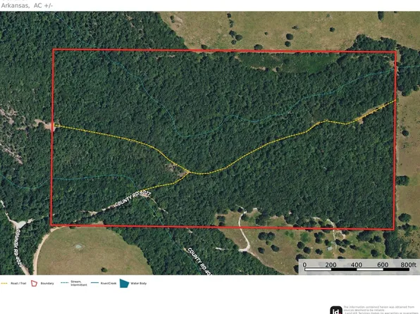 4029 Mc, Everton, AR 72633