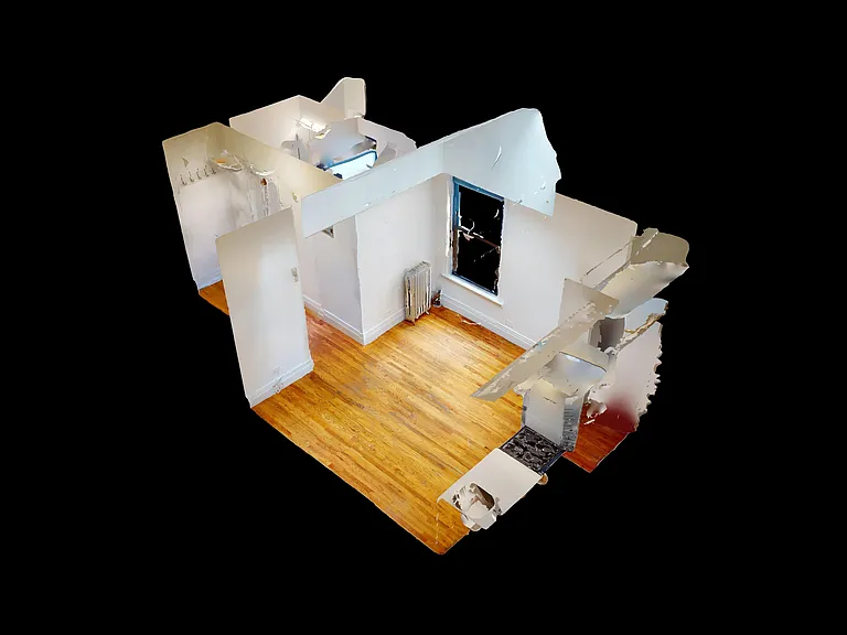 245 W 51st St #PENTHOUSE — Photo 7