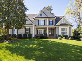 761 Wimbleton Dr, Raleigh, NC 27609